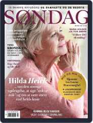 SØNDAG (Digital) Subscription                    November 20th, 2023 Issue