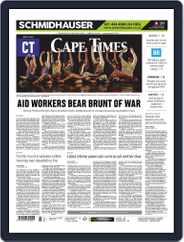 Cape Times (Digital) Subscription                    November 20th, 2023 Issue