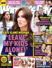 Woman's Day Magazine NZ (Digital) Subscription                    November 20th, 2023 Issue