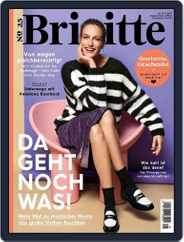 Brigitte (Digital) Subscription                    November 22nd, 2023 Issue