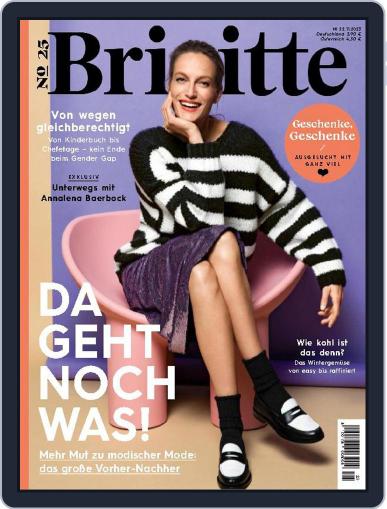 Brigitte November 22nd, 2023 Digital Back Issue Cover