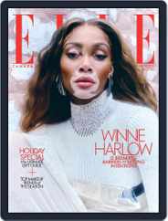 Elle Canada (Digital) Subscription                    December 1st, 2023 Issue