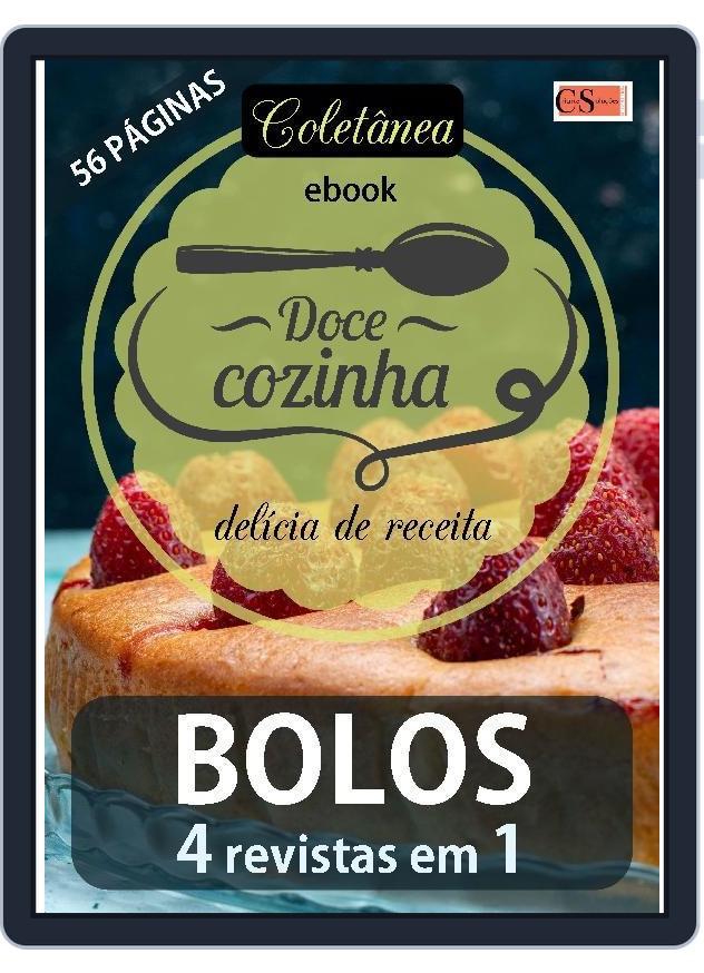 Doce Cozinha (Digital) Subscription                    November 20th, 2023 Issue