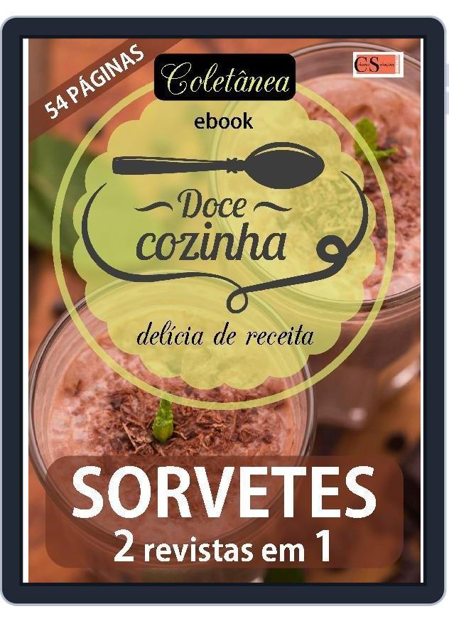 Doce Cozinha (Digital) Subscription                    November 13th, 2023 Issue