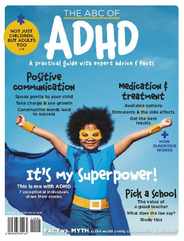 The ABC of ADHD Magazine (Digital) Subscription                    November 17th, 2024 Issue