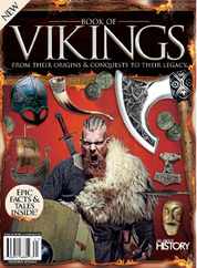 Book of Vikings Magazine (Digital) Subscription                    November 18th, 2023 Issue