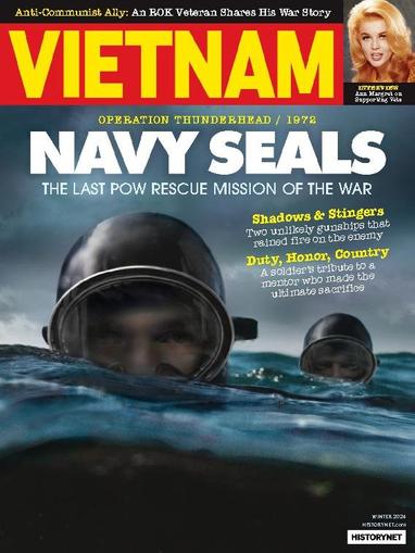 Vietnam November 14th, 2023 Digital Back Issue Cover