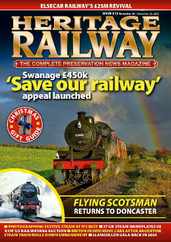 Heritage Railway (Digital) Subscription                    November 24th, 2023 Issue