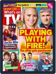 What's on TV (Digital) Subscription                    November 25th, 2023 Issue
