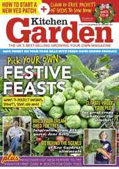 Kitchen Garden (Digital) Subscription                    December 1st, 2023 Issue