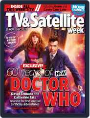 TV&Satellite Week (Digital) Subscription                    November 25th, 2023 Issue