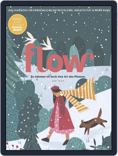 Flow November 1st, 2023 Digital Back Issue Cover