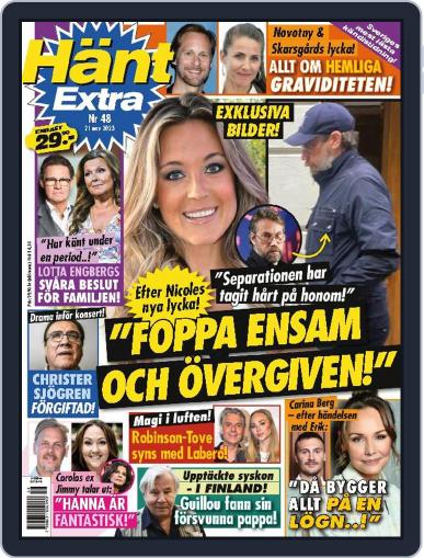 Hänt Extra November 21st, 2023 Digital Back Issue Cover