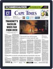 Cape Times (Digital) Subscription                    November 21st, 2023 Issue