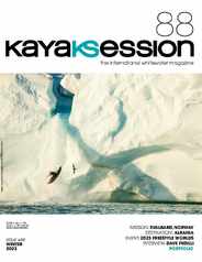 Kayak Session (Digital) Subscription                    November 21st, 2023 Issue
