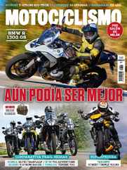 Motociclismo (Digital) Subscription                    November 1st, 2023 Issue