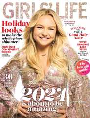 Girls' Life (Digital) Subscription                    December 1st, 2023 Issue