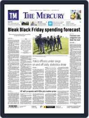 Mercury (Digital) Subscription                    November 21st, 2023 Issue