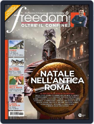Freedom - Oltre il confine December 1st, 2023 Digital Back Issue Cover
