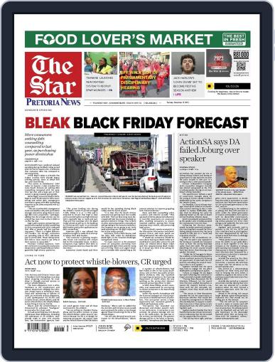 Star South Africa November 21st, 2023 Digital Back Issue Cover