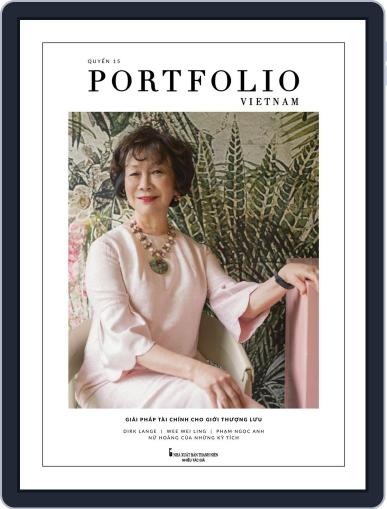Portfolio Vietnam Digital Back Issue Cover