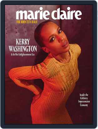 Marie Claire September 2014 (Digital) 