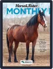 Horse & Rider (Digital) Subscription                    November 1st, 2023 Issue