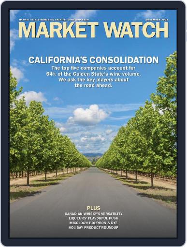 Market Watch November 1st, 2023 Digital Back Issue Cover