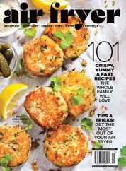 Air Fryer 101 Magazine (Digital) Subscription                    November 3rd, 2023 Issue