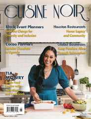 Cuisine Noir Magazine (Digital) Subscription                    January 22nd, 2024 Issue