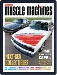 Hemmings Muscle Machines (Digital) Subscription                    January 1st, 2024 Issue