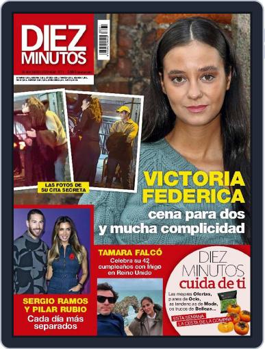Diez Minutos November 29th, 2023 Digital Back Issue Cover