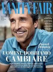 Vanity Fair Italia (Digital) Subscription                    November 22nd, 2023 Issue