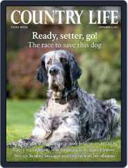 Country Life (Digital) Subscription                    November 22nd, 2023 Issue