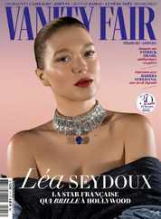 Vanity Fair France (Digital) Subscription                    December 1st, 2023 Issue