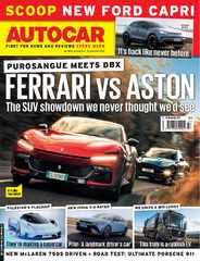 Autocar (Digital) Subscription                    November 22nd, 2023 Issue