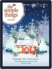 The Simple Things (Digital) Subscription                    December 1st, 2023 Issue
