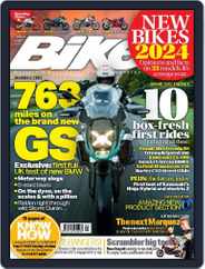 BIKE United Kingdom (Digital) Subscription                    January 1st, 2024 Issue