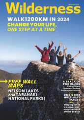Wilderness (Digital) Subscription                    December 1st, 2023 Issue