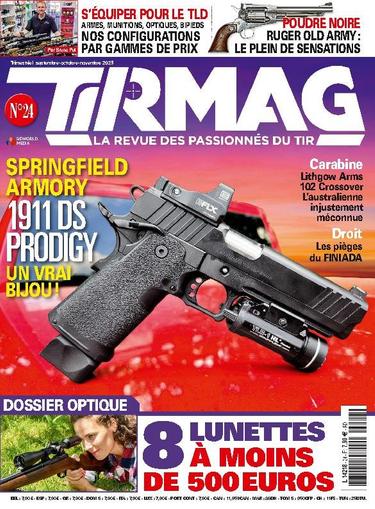 TIRMAG August 23rd, 2023 Digital Back Issue Cover