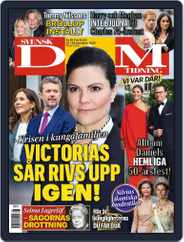 Svensk Damtidning (Digital) Subscription                    November 23rd, 2023 Issue