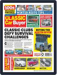 Classic Car Buyer (Digital) Subscription                    November 22nd, 2023 Issue