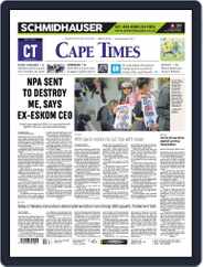 Cape Times (Digital) Subscription                    November 22nd, 2023 Issue