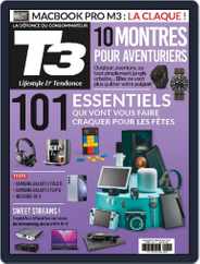 T3 Gadget Magazine France (Digital) Subscription                    November 1st, 2023 Issue