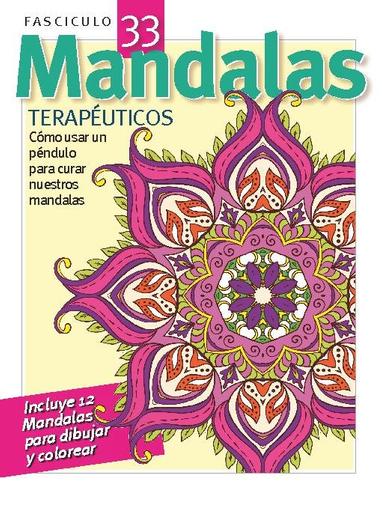 El arte con Mandalas November 15th, 2023 Digital Back Issue Cover
