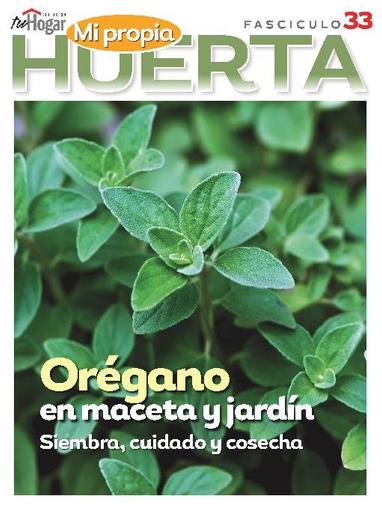 La Huerta en Casa November 15th, 2023 Digital Back Issue Cover