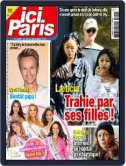Ici Paris (Digital) Subscription                    November 22nd, 2023 Issue