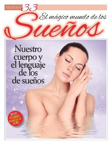 Sueños, interpretación November 15th, 2023 Digital Back Issue Cover