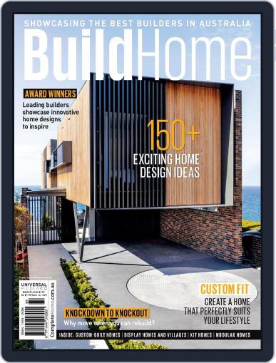 BuildHome November 17th, 2023 Digital Back Issue Cover
