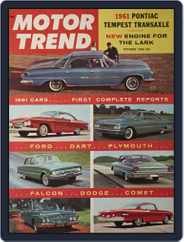MotorTrend (Digital) Subscription                    October 1st, 1960 Issue